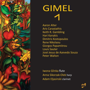 Iwona Glinka - Gimel CD