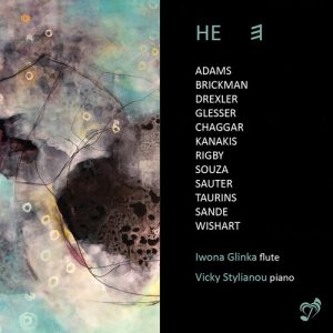Iwona Glinka - He CD