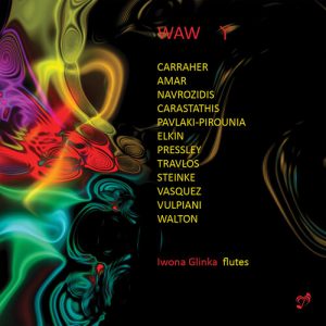 Iwona Glinka - Waw CD