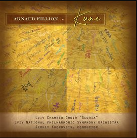Arnaud Fillion - Kune CD