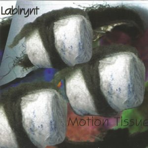 Labirynt - Motion Tissue CD