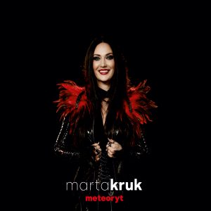Marta Kruk - Meteoryt CD