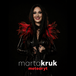 Marta Kruk - Meteoryt CD