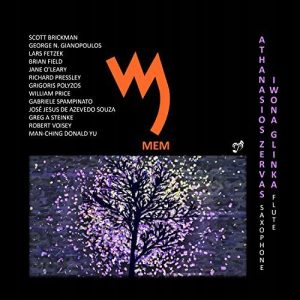 Iwona Glinka - Mem CD