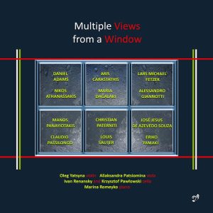 Multiple Views from a Window CD