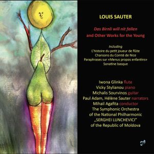 Louis Sauter, Iwona Glinka - Das Birnli will nit fallen CD