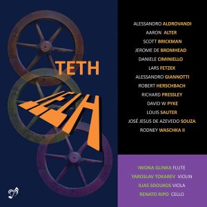 Iwona Glinka - Teth CD