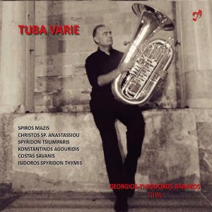 Georgios-Theodoros Rarakos - Tuba Varie CD