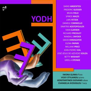 Iwona Glinka - Yodh CD