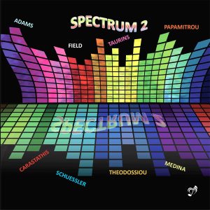 Spectrum vol. 2 [CD]