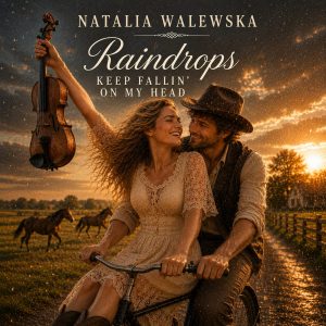 Natalia Walewska - Raindrops Keep Fallin' On My Head
