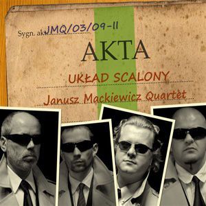 Janusz Mackiewicz - Układ scalony CD