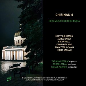 Chisinau 4: New Music for Orchestra [CD]
