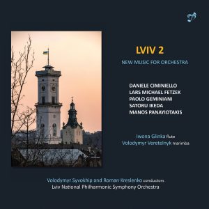 Iwona Glinka - Lviv 2 [CD]