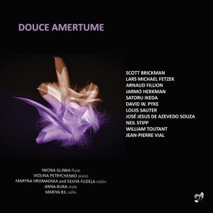 Iwona Glinka - Douce Amertume [CD]
