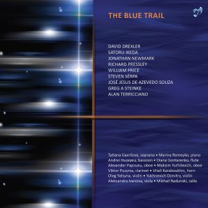 The Blue Trail [CD]