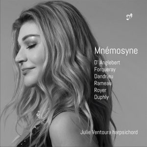 Julie Ventoura - Mnemosyne [CD]