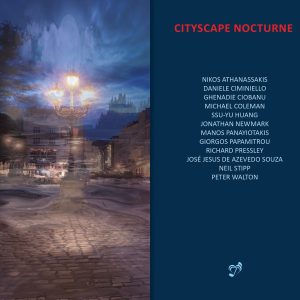 Cityscape Nocturne [CD]