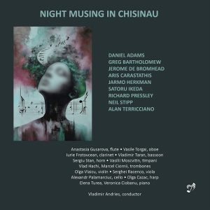 Night Musing in Chisinau [CD]