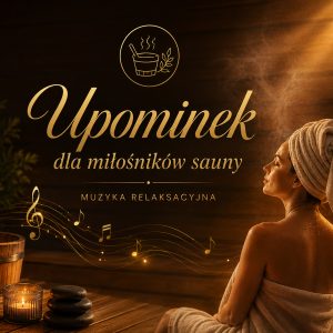 Upominek dla miłośników sauny - muzyka relaksacyjna