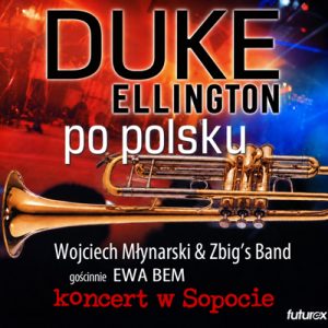 Wojciech Młynarski & Zbig's Band - Duke Ellington po polsku CD